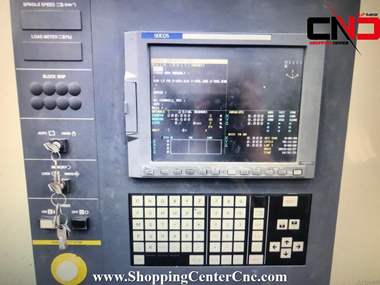 فرز سی ان سی سه محور Hitachi Seiki vs 50 ساخت ژاپن